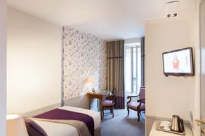 Hôtel Parc Saint-Séverin - Esprit de France - Room