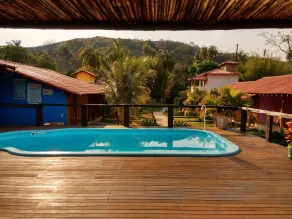 Pousada Cipó Prata - Pool