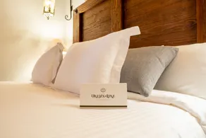 Uraján de Luna Hotel Boutique & Spa - Chambre