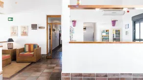 Calachica Las Negras Hotel Boutique - Reception
