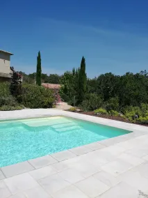 Chambres d'hôtes Le Mas de Molines - Pool