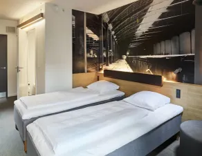 Four Points Flex by Sheraton Lyngby - Room