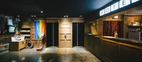 SWIIO Hotel Ximending - Reception