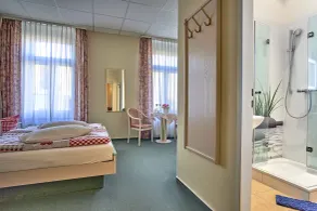 Biohotel Amadeus - Chambre