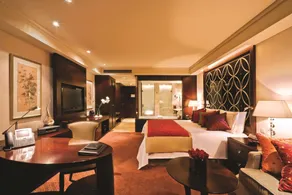 Fairmont Beijing - Room