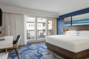 Delta Hotels by Marriott™ Virginia Beach Waterfront Suites - Vistas desde la habitación
