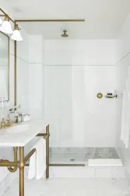 The Bowery Hotel - Salle de bain