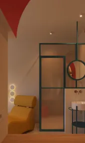 Patricia Suites - Bathroom