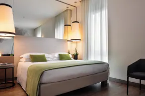 Starhotels Echo - Chambre