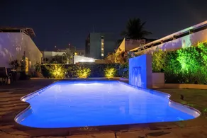 Marezzi Hotel Aracaju - Piscina