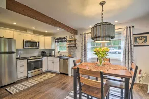 Updated Port Orchard Home, Walk to Waterfront - Innenbereich