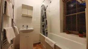 Stylish town centre apartments - Salle de bain