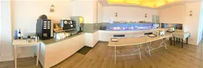 Hotel Mediterrani - Restaurang