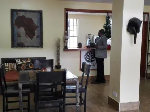 Acacia Tree Lodge - Restaurant