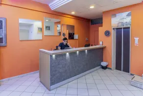 Hotel Sanremo - Reception