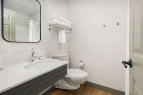 Surfland Hotel - Salle de bain