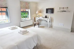 Woodberry Inn - Chambre