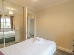 Knapp Cottage - Room