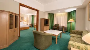 Horison Ultima Bandung - Ausblick vom Zimmer