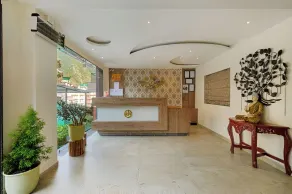 Hotel Classic Hills - Reception