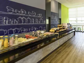 ibis budget Sao Paulo Morumbi - Restaurant
