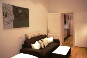 GoVienna Opera Apartment - Værelse