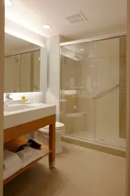 Hyatt Place Moncton-Downtown - Salle de bain