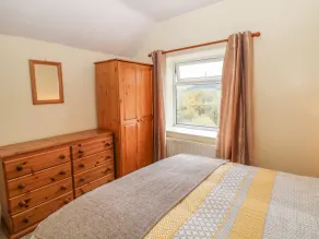 Pine Cottage - Værelse