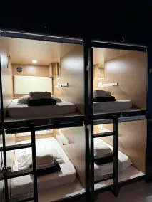 Seasun Hostel - Room