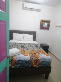 Hostal Johnnier Macao Punta Cana - Room