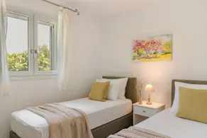 Apollonides Seafront Villa 2 “Melete” - Room