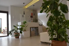 Hotel La Vera Cruz - Receção