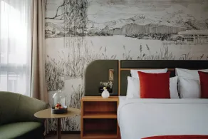 AMERON Luzern Hotel Flora - Room
