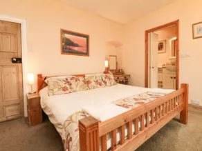 Harbour Cottage - Habitación