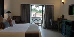 Andores Resort And Spa - Calangute - View from room