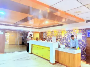 Paa ar K Prime Near Sea Beach - Reception