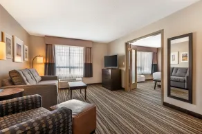 Best Western PLUS Calgary Centre Inn - Chambre