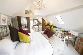 The Five Bells Inn Brabourne - Room