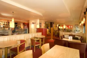 Premier Inn Belfast City Centre Alfred St - Restaurant