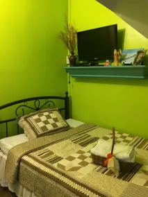 Madie's Place - Chambre