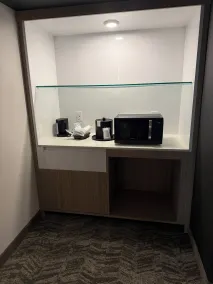 SpringHill Suites by Marriott Fargo - Rom