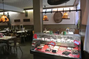 AKZENT Hotel Am Bach - Ristorante