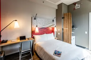 ibis Palmas Avenida JK - Habitación