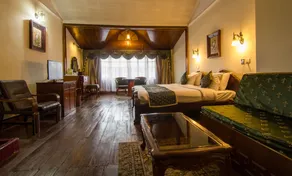 Central Heritage Resort & Spa Formerly Fortune ITC Resort - Room