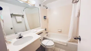 Flushing Central Hotel 88 - Salle de bain