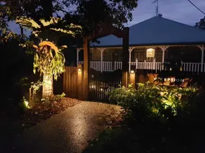 Lovestone Cottages Montville - Rezeption