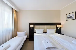 Hotel am Karlstor - Chambre