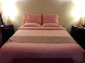Shah's Beach Resort - Habitación
