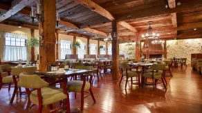 Best Western Plus Waterville Grand Hotel - Restaurante