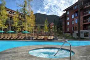 Marriott Grand Residence Club, Lake Tahoe – 1 to 3 bedrooms & Pent - Pool